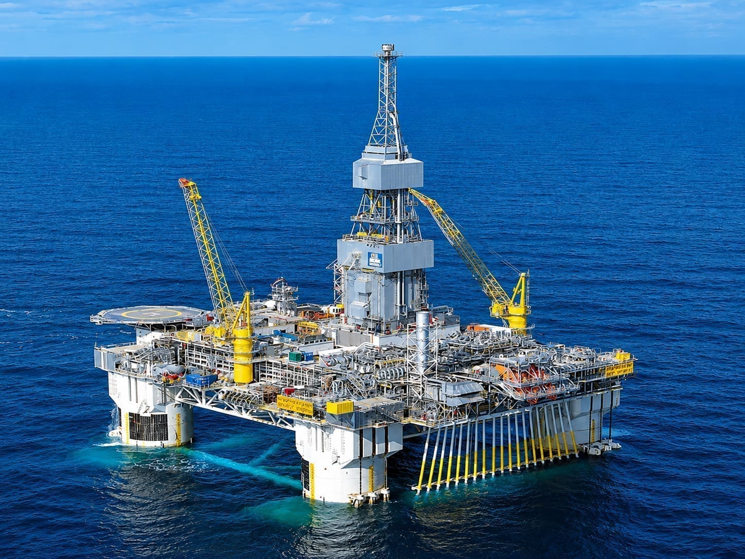 Onshore & Offshore